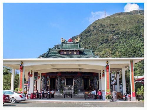 05信仰與歷史的交融—西寧寺與不動明王