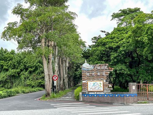 08干城綠色廊道：社區的綠意脈動