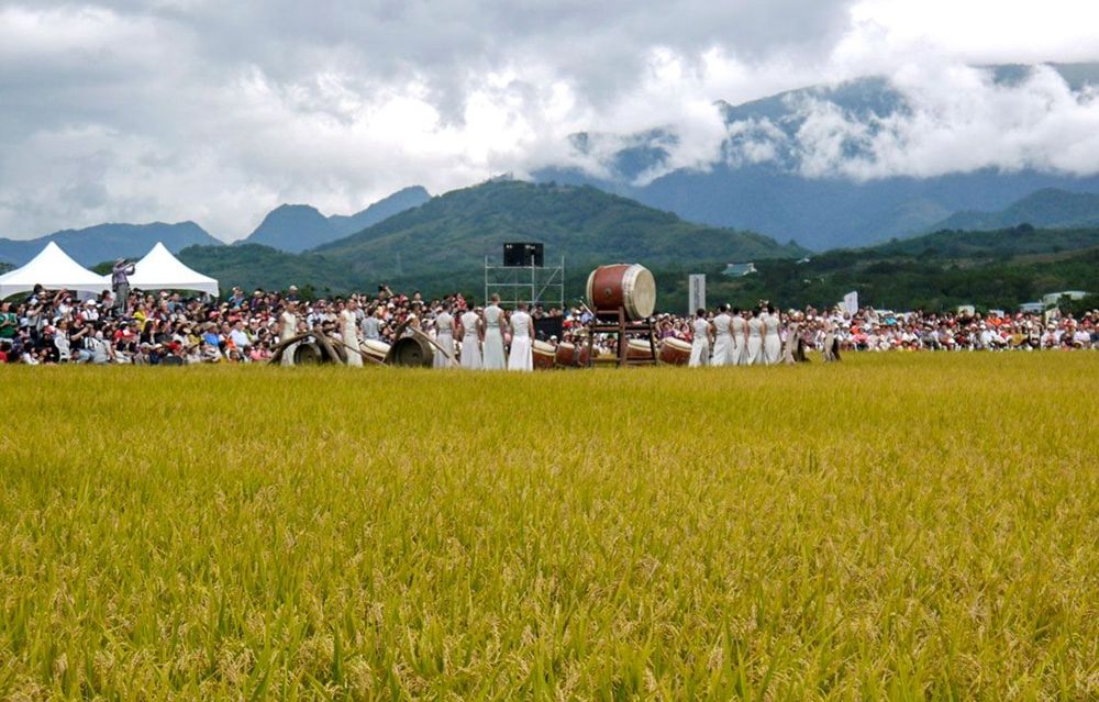 秋收音樂祭活動照片-1 照片提供者：黃宣衛