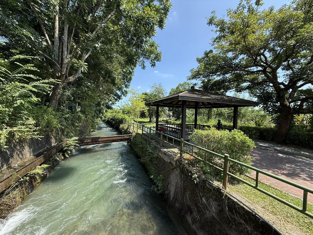 初英親水生態公園3，照片提供者：東華大學臺灣文化學系郭俊麟教授