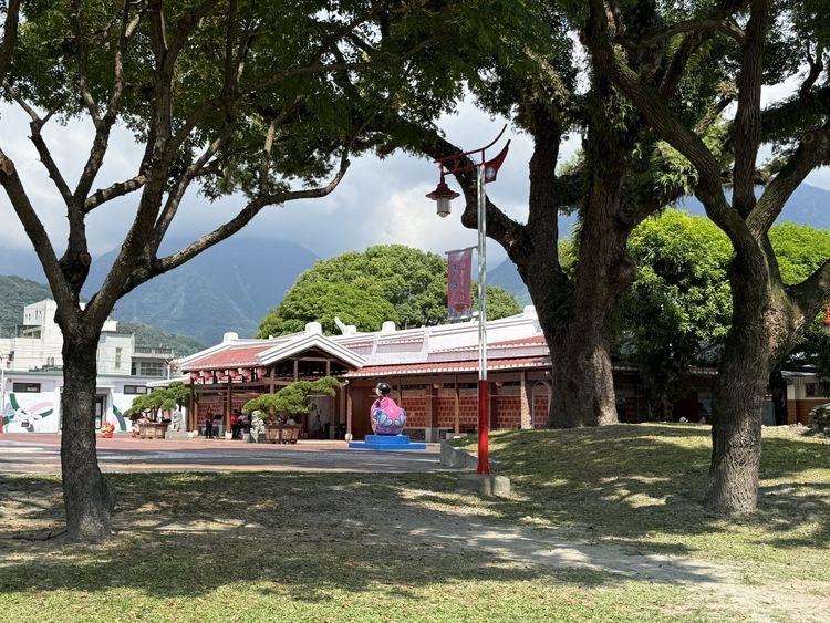 01吉安好客藝術村