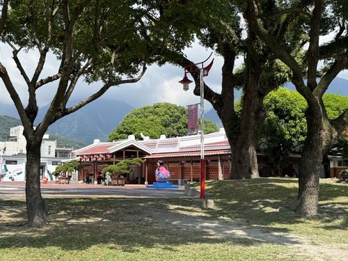 01吉安好客藝術村