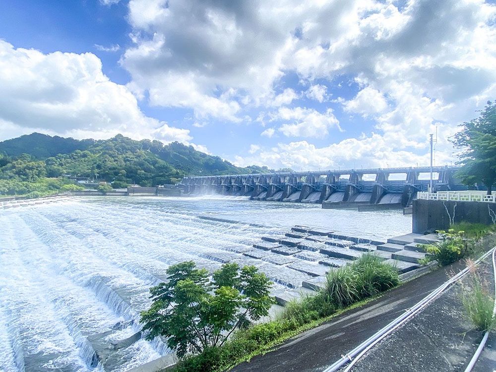 石岡水壩-5 照片提供者：臺中市后豐社區大學廖啟宗、吳怡靜、詹智傑共同提供 / 拍攝日期：2025/6/7