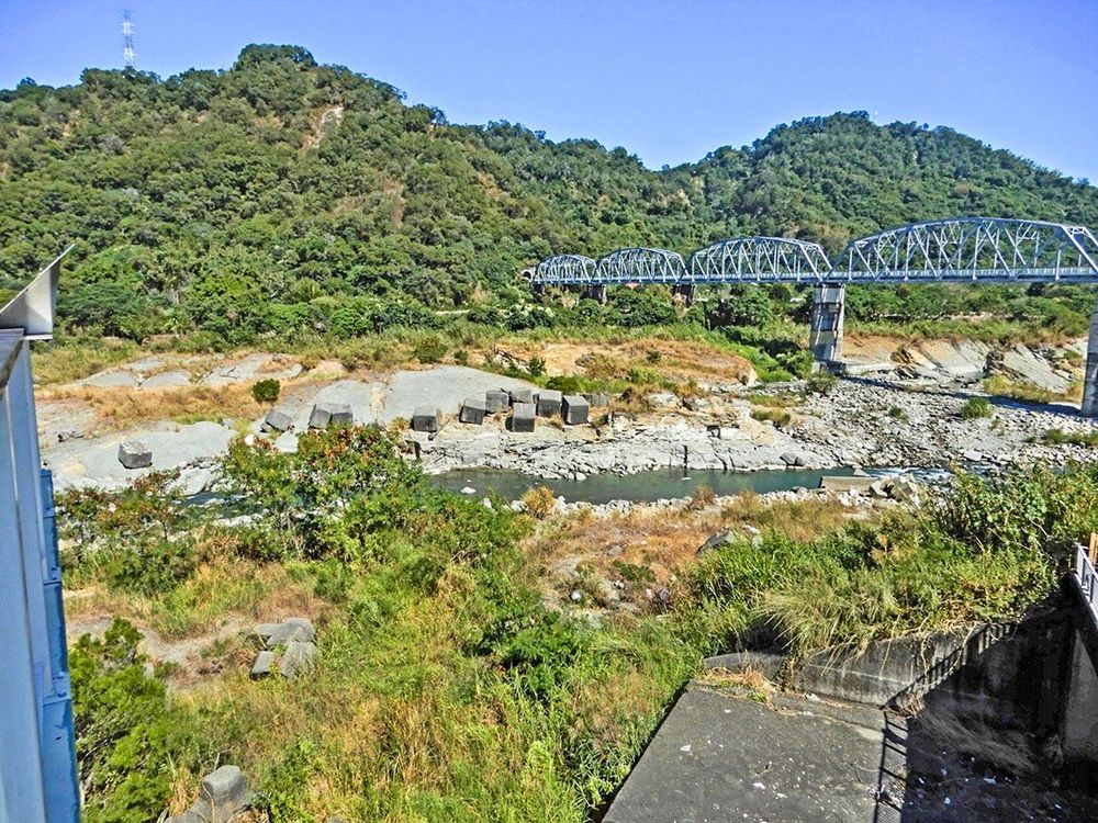 花樑鋼橋-4 照片提供者：臺中市后豐社區大學廖啟宗、吳怡靜、詹智傑共同提供 / 拍攝日期：2023/11/18