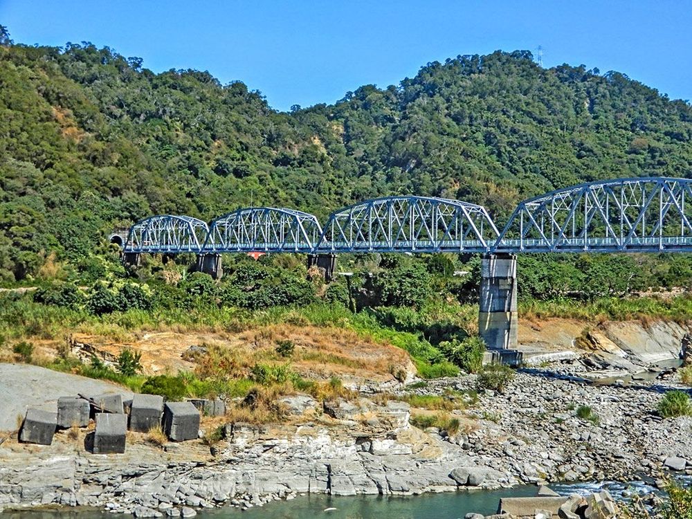 花樑鋼橋-5 照片提供者：臺中市后豐社區大學廖啟宗、吳怡靜、詹智傑共同提供 / 拍攝日期：2023/11/18