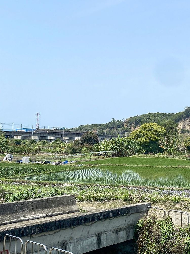 萬定汴周圍景觀-1 照片提供者：臺中市后豐社區大學廖啟宗、吳怡靜、詹智傑共同提供 / 拍攝日期：2023/4/2