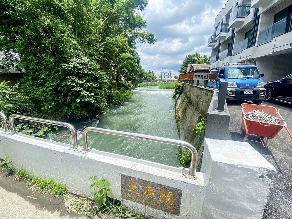 大房橋-3 照片提供者：臺中市后豐社區大學廖啟宗、吳怡靜、詹智傑共同提供 / 拍攝日期：2025/6/7