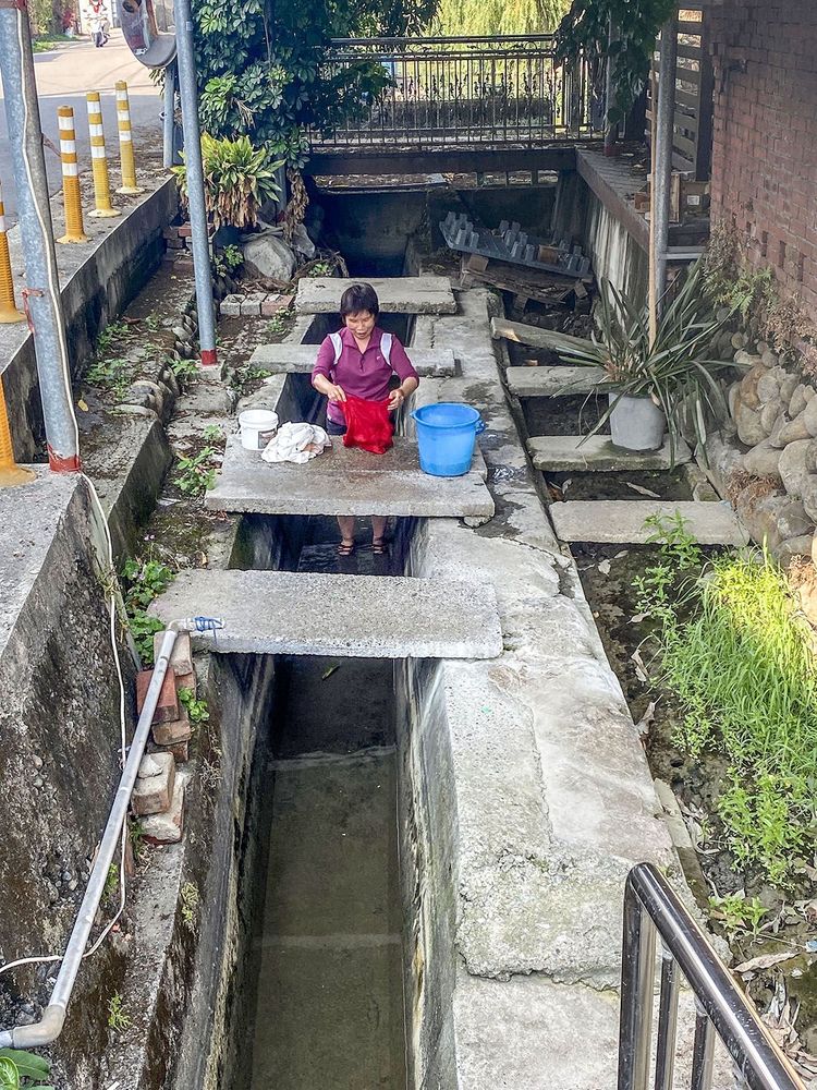 洗衫窟-1 照片提供者：臺中市后豐社區大學廖啟宗、吳怡靜、詹智傑共同提供 / 拍攝日期：2023/4/2