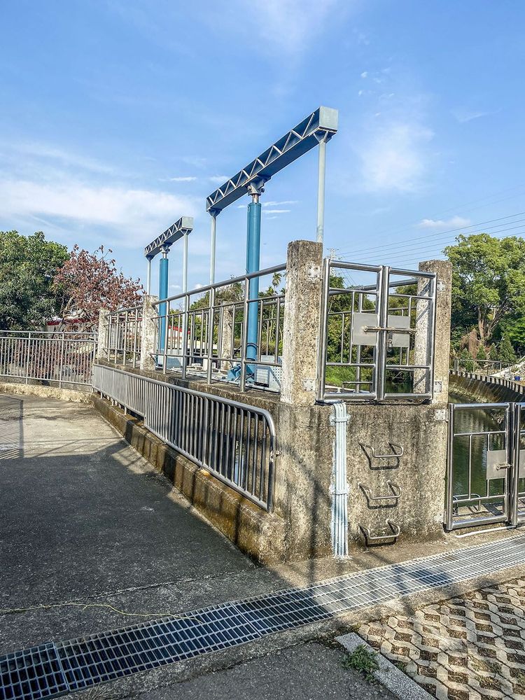 頂角潭-3 照片提供者：臺中市后豐社區大學廖啟宗、吳怡靜、詹智傑共同提供 / 拍攝日期：2023/4/2