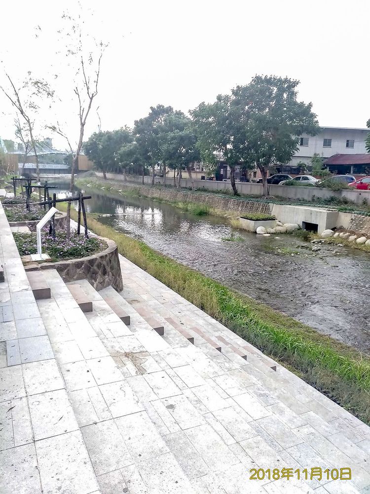 豐原葫蘆墩花博園區 照片提供者：臺中市后豐社區大學廖啟宗、吳怡靜、詹智傑共同提供 / 拍攝日期：2018/11/10