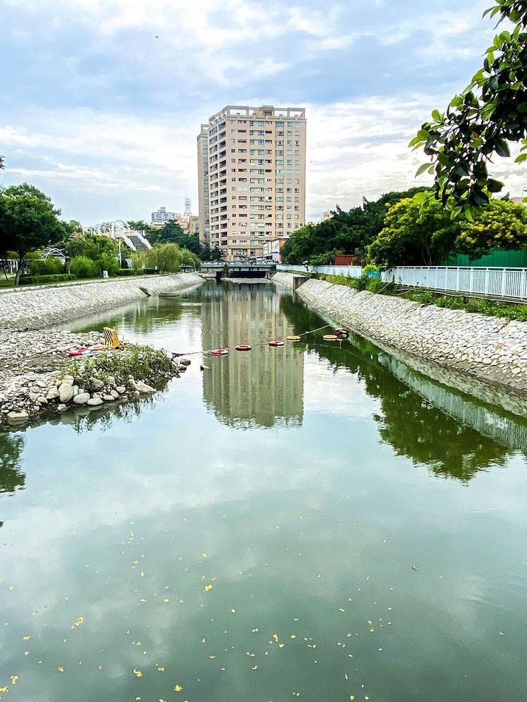 軟埤坑溪 照片提供者：臺中市后豐社區大學廖啟宗、吳怡靜、詹智傑共同提供 / 拍攝日期：2025/5/21