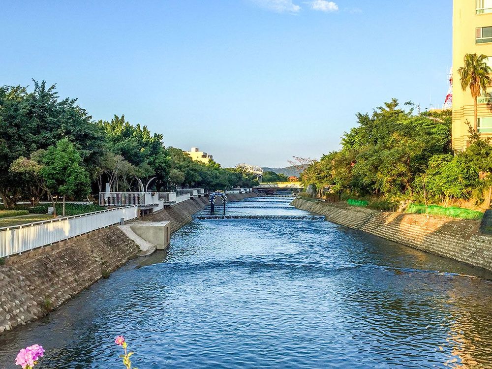 葫蘆墩公園-1 照片提供者：臺中市后豐社區大學廖啟宗、吳怡靜、詹智傑共同提供 / 拍攝日期：2018/10/20