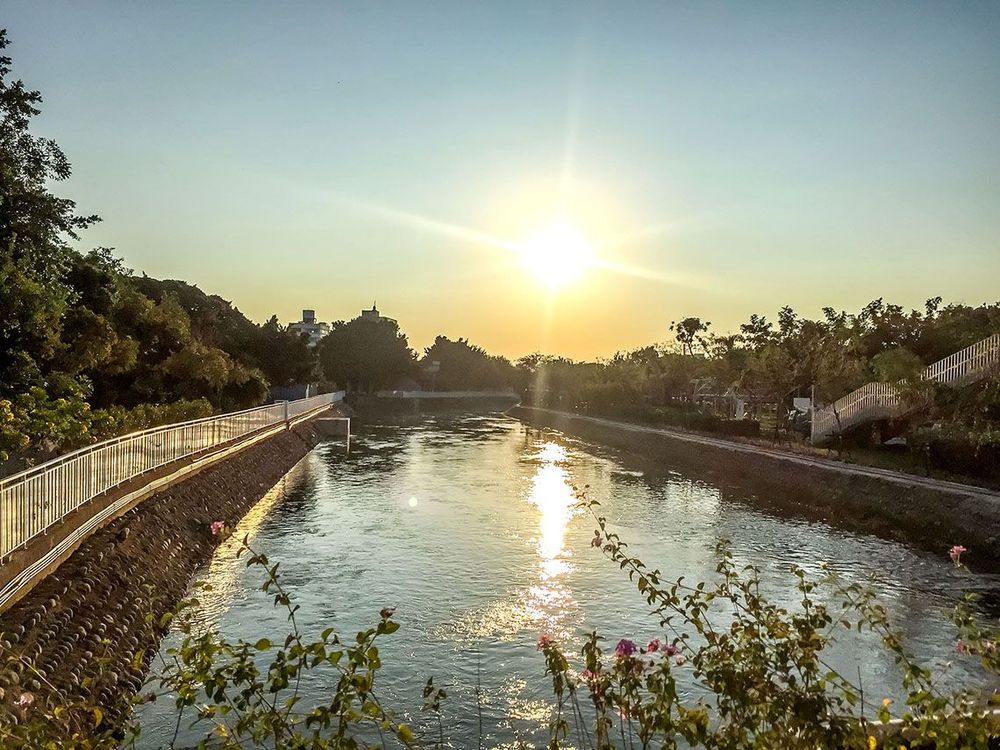 葫蘆墩公園-2 照片提供者：臺中市后豐社區大學廖啟宗、吳怡靜、詹智傑共同提供 / 拍攝日期：2018/10/20