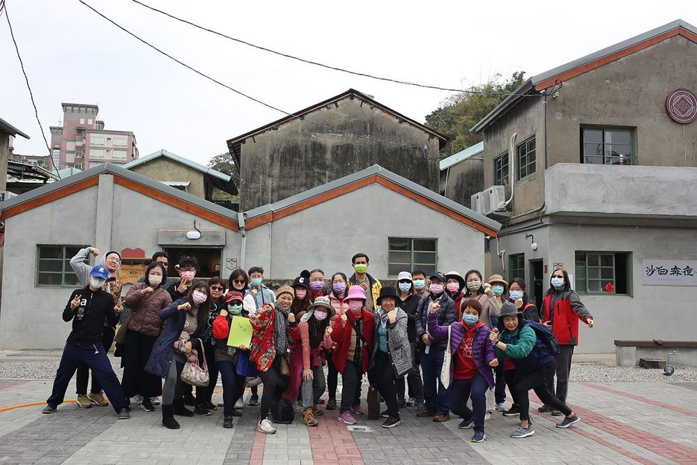 114/9/6中興莊故事館和實境屋正式開放，115年全區委外營運。(照片提供：楊秋蘋)
