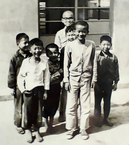 41陳文政比民歌更快樂的童年