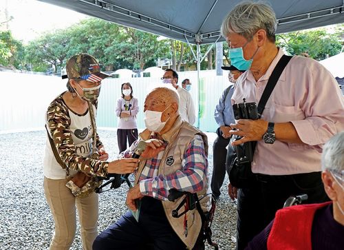 27百歲老兵程瑞祥口述訪談
