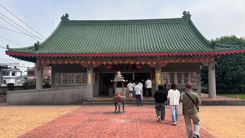 01永靖鄭成功紀念館