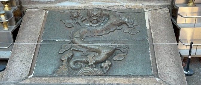 雲龍御路。（照片提供者：英語系碩士班巫宜臻、特教系碩士班林承逸）