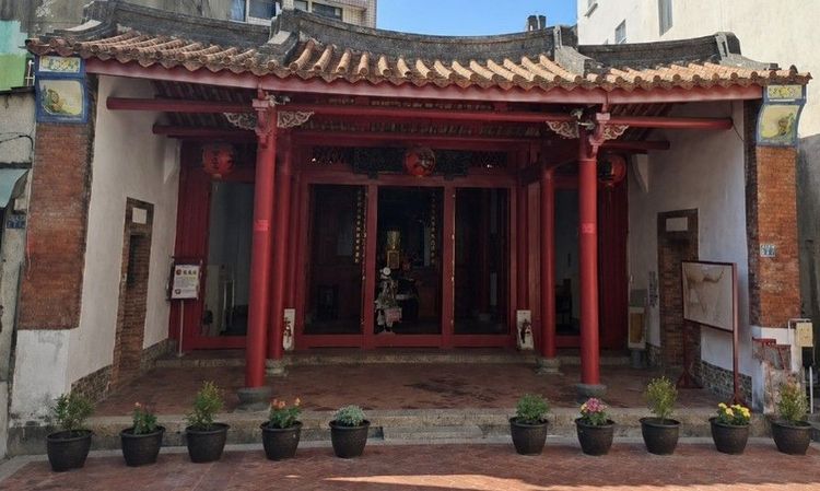 01懷忠祠
