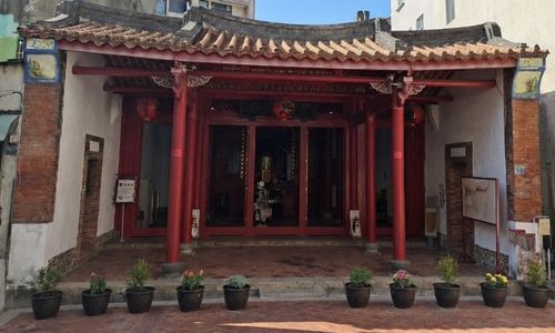 01懷忠祠