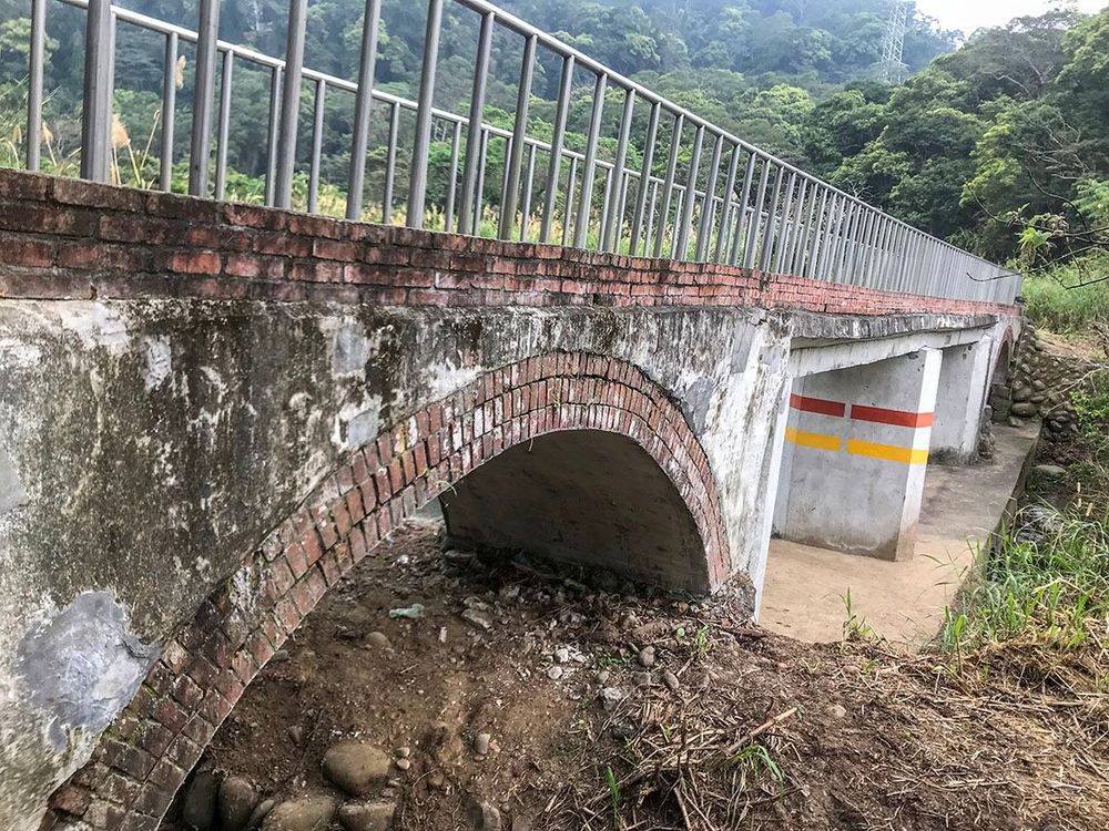 太平橋。照片拍攝者：方文樹／拍攝日期：2022/3/16