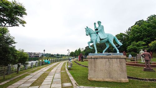 16蔣公雕像公園(慈湖雕像公園)