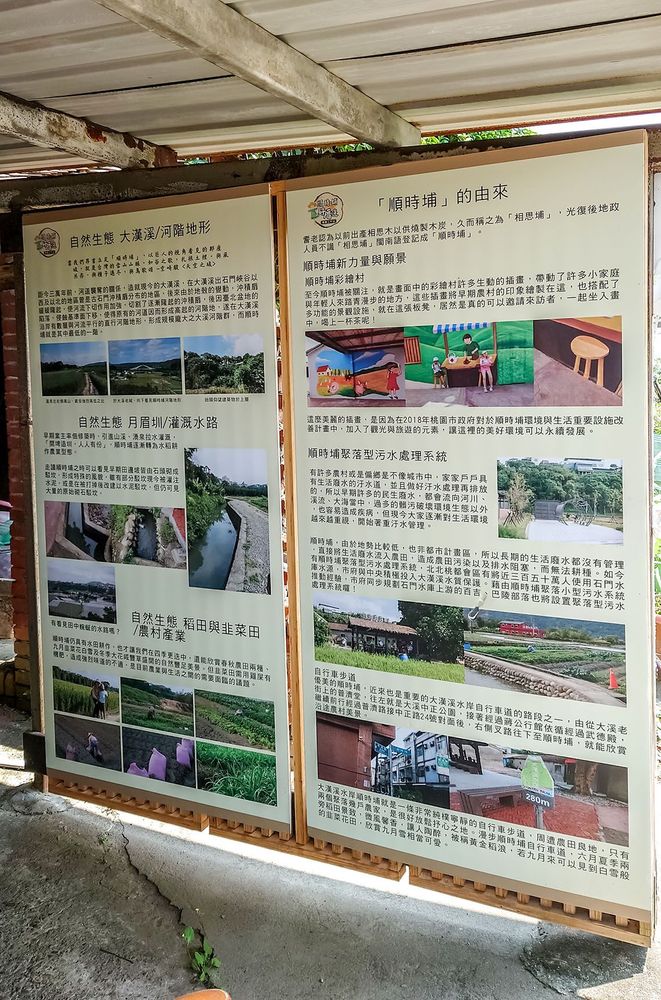 順時埔地名的由來照片拍攝者：洪光君 / 拍攝日期：2021/4/12