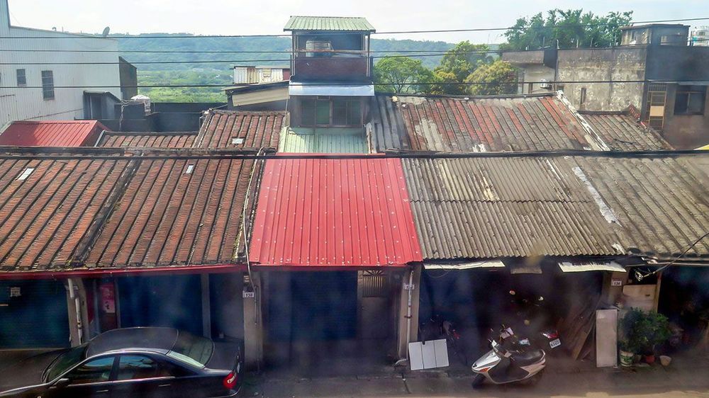 內柵老街街景