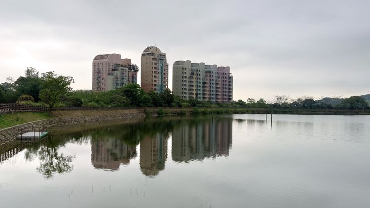 11依托邦社區