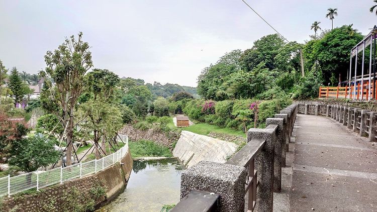 14頭寮生態步道