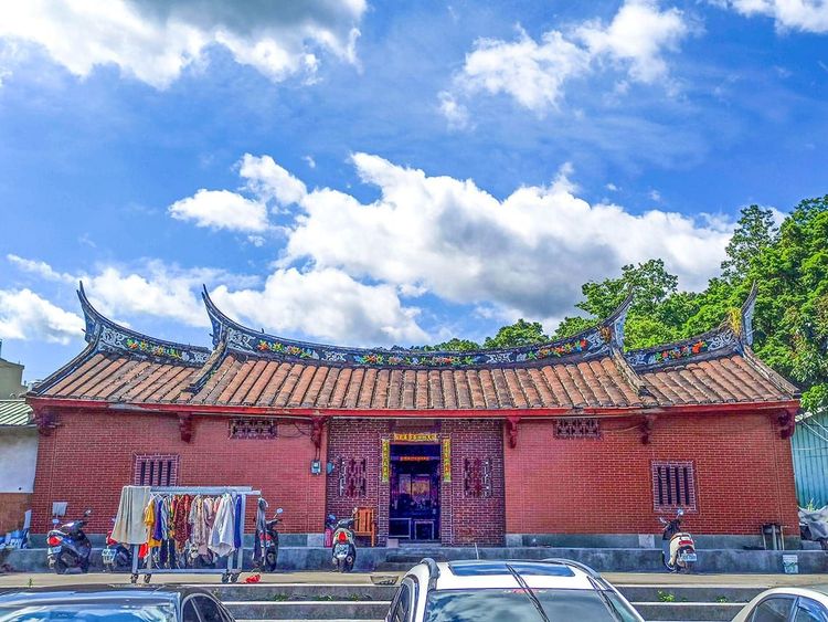 12蘇萬利古厝