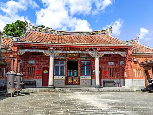 13劉成記古厝