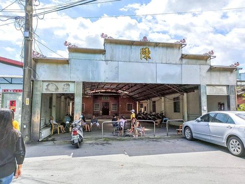 15陳振記古厝