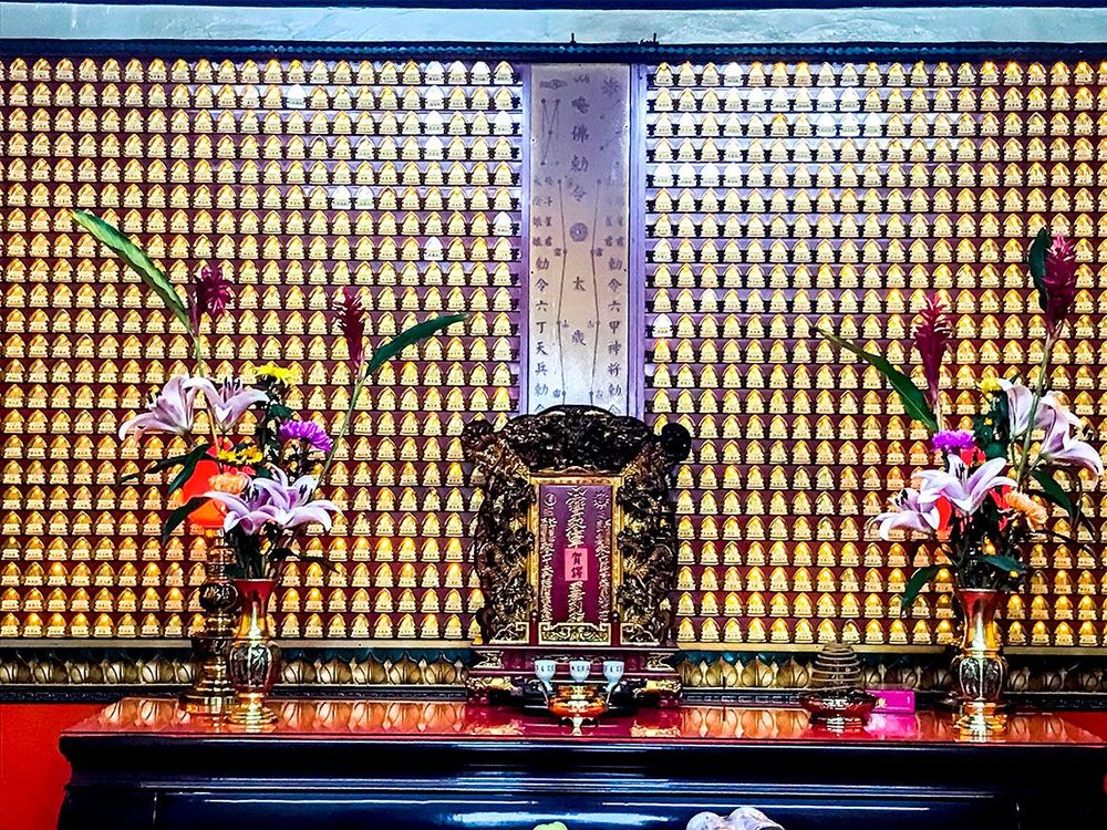太歲殿。照片拍攝者：方文樹 / 拍攝日期：2022/09/16