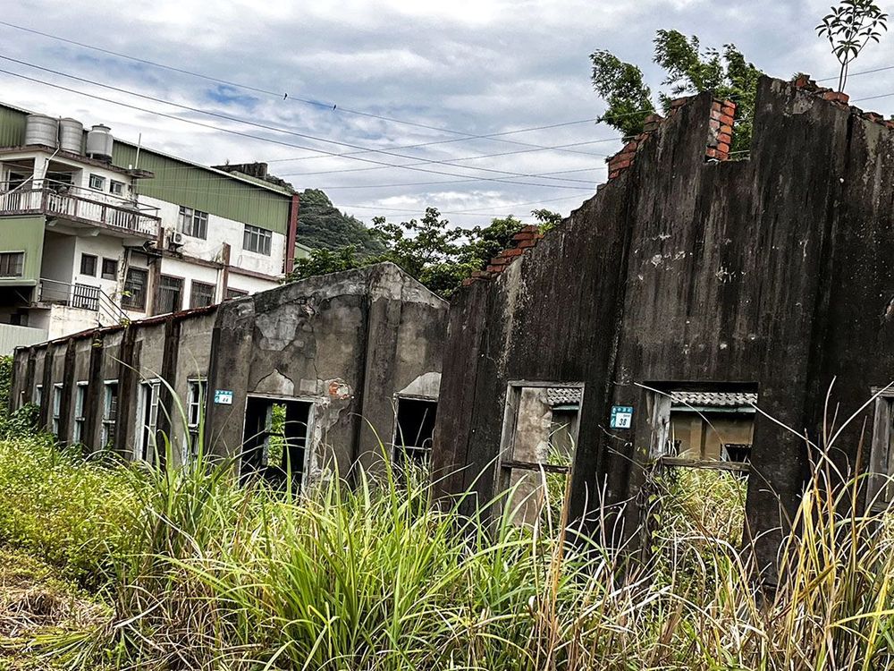 片廠一隅。照片提供者：鄧娜娜 / 拍攝日期：2023/06/19