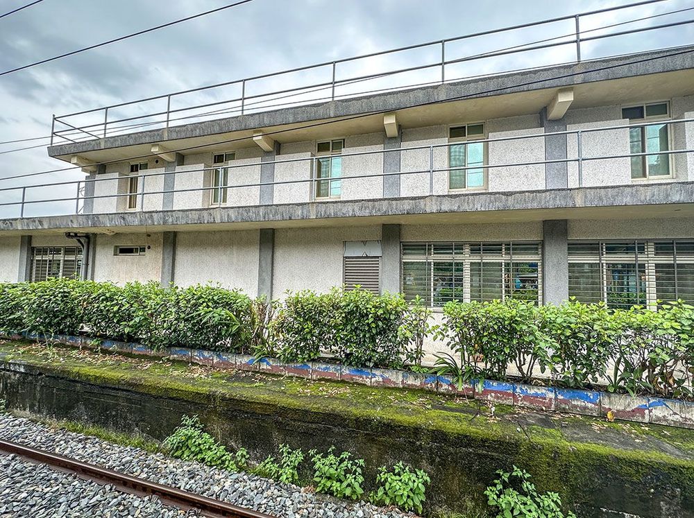第三代鶯歌火車站。照片提供者：林美惠 / 拍攝日期：2023/05/20