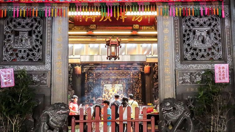 01壽山巖觀音寺