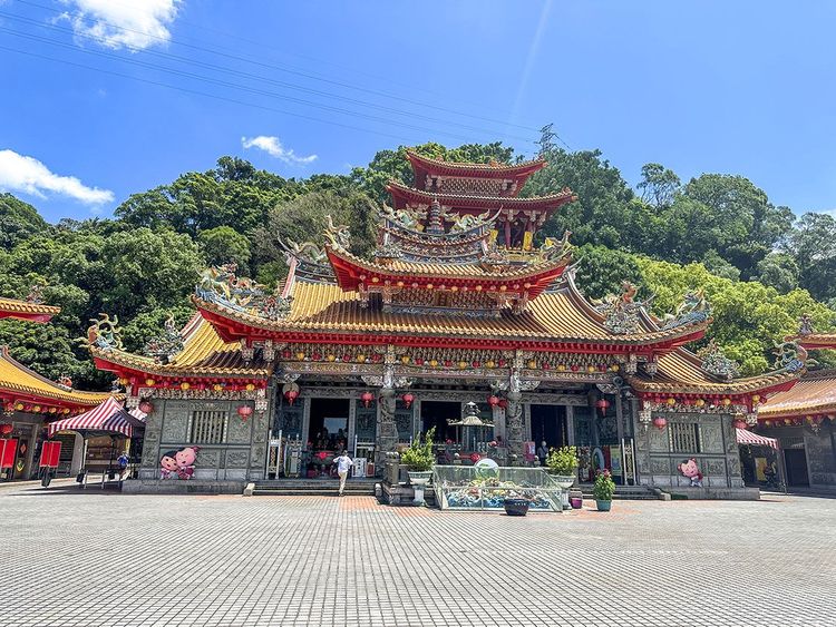 30碧龍宮（龜公廟）