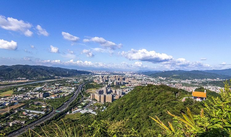 34大嵙崁溪