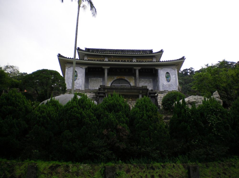 圓通寺。/提供者：洪健榮