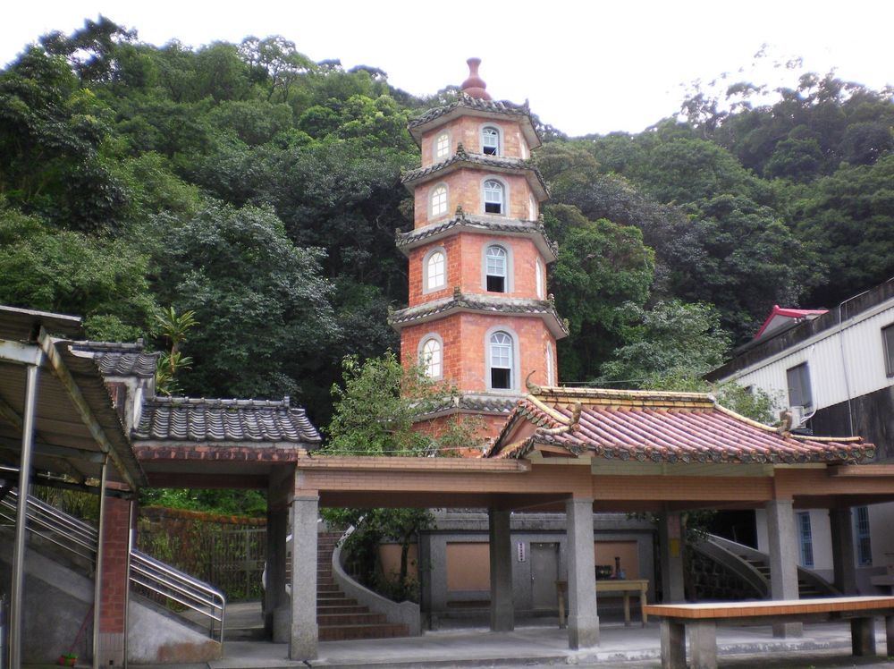 圓通寺。/提供者：洪健榮