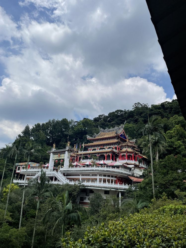 指南宮。/提供者：鍾聿晴