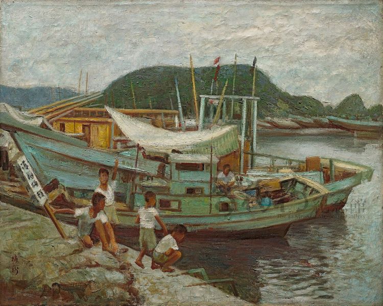 22《蘇澳漁港》（宜蘭縣蘇澳鎮蘇澳漁港）