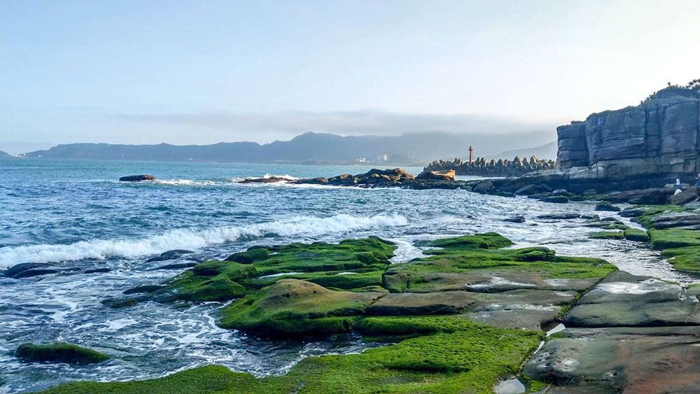 神秘海岸