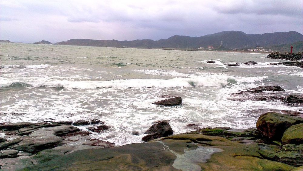 神秘海岸