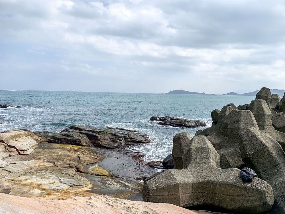 神秘海岸