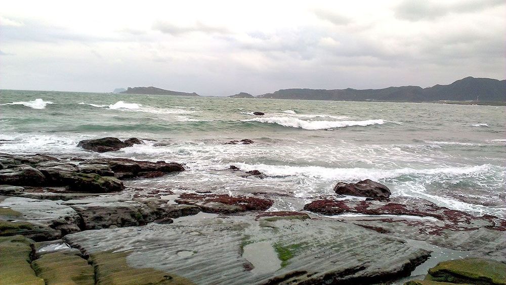 神秘海岸