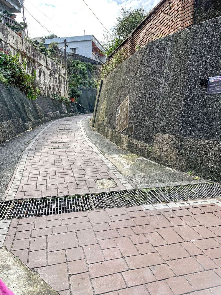 魚路古道