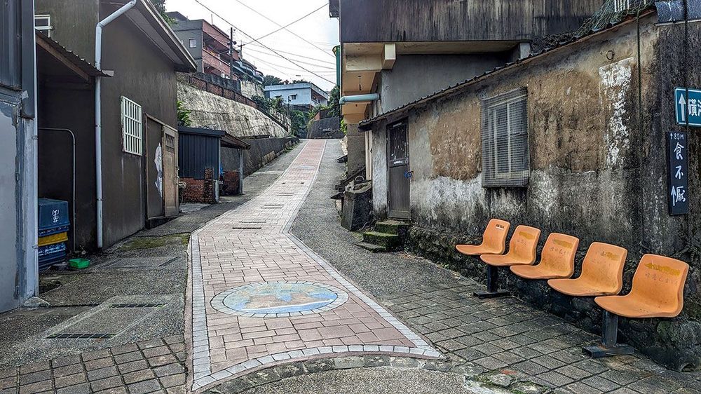 魚路古道