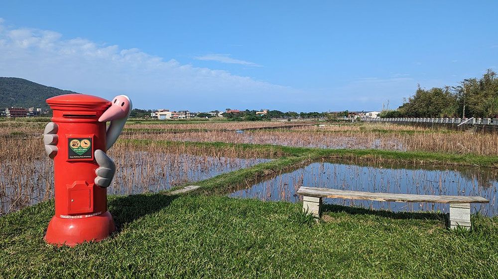 清水濕地